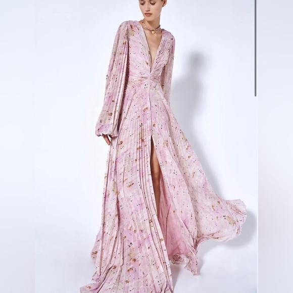 ALEXIS ELISHA DRESS - Picture 2 of 4